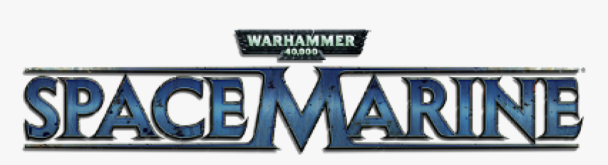Warhammer 40000 Space Marine Logo, HD Png Download, Free Download
