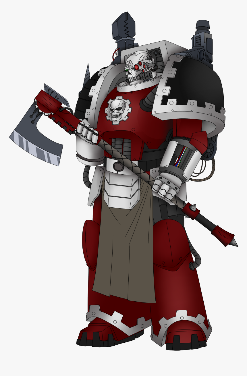 Astrates Techpriest, HD Png Download, Free Download