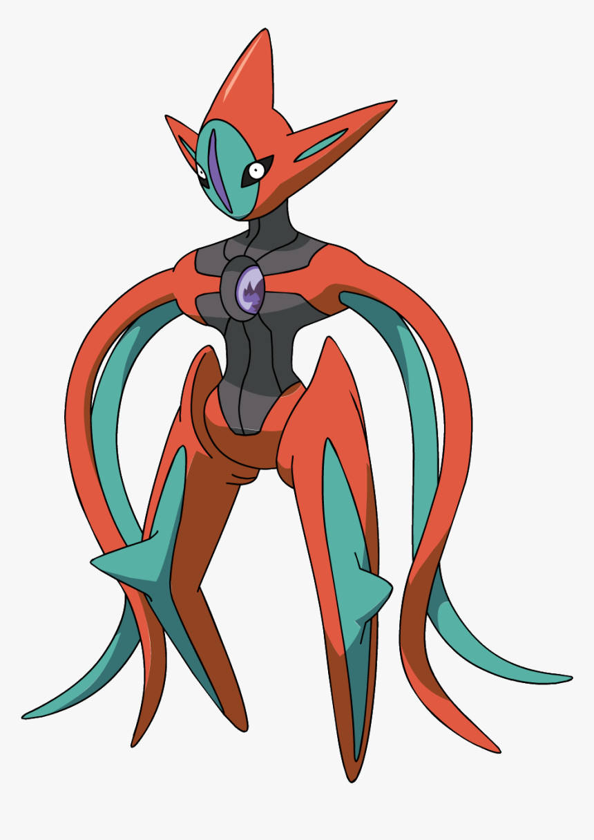 Deoxys Attack, HD Png Download, Free Download