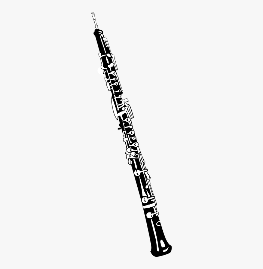 Oboe Clipart, HD Png Download, Free Download