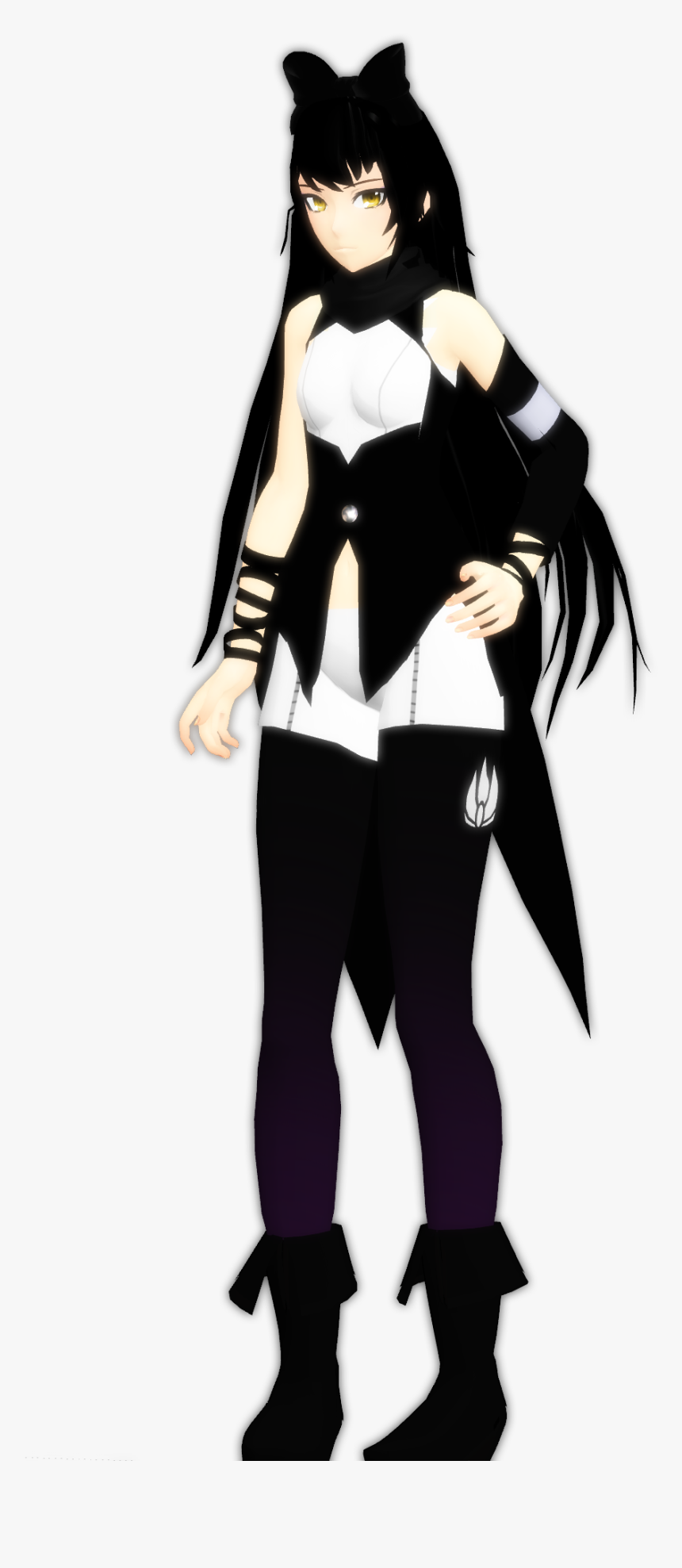 Thumb Image - Blake Belladonna Png, Transparent Png, Free Download