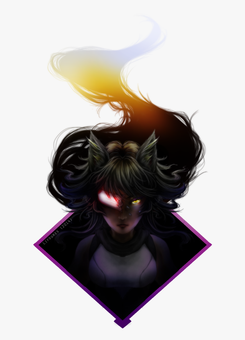 Blake Belladonna ♥ - Illustration, HD Png Download, Free Download