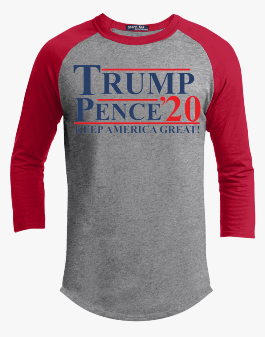 Trump Pence 2020 Sporty T-shirt, HD Png Download, Free Download