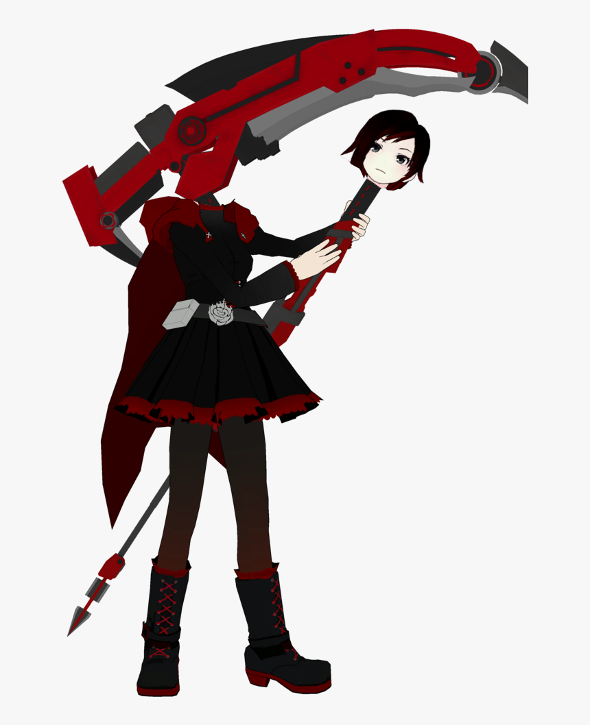 Blake Belladonna Fanart , Png Download - Rwby Ruby Volume 1, Transparent Png, Free Download