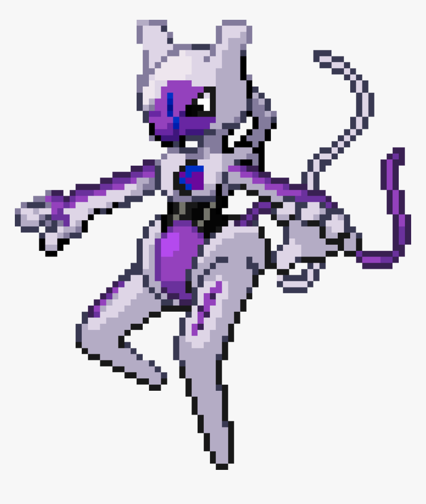 Mewtwo, HD Png Download, Free Download