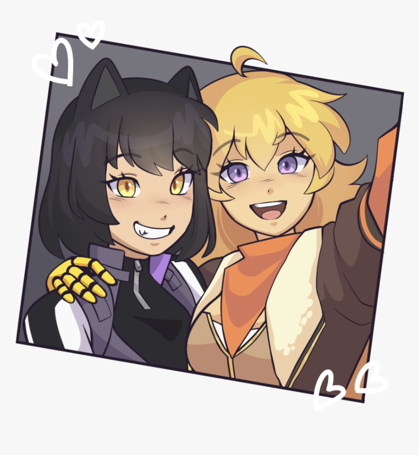 Rwby Bumbleby, HD Png Download, Free Download