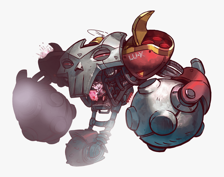 Awesomenauts Characters, HD Png Download, Free Download
