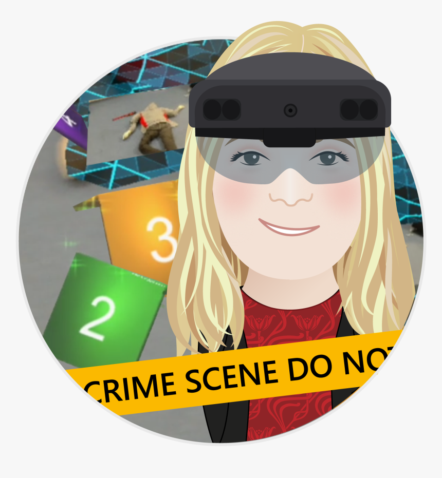 Sceneofcrime - Cartoon, HD Png Download, Free Download