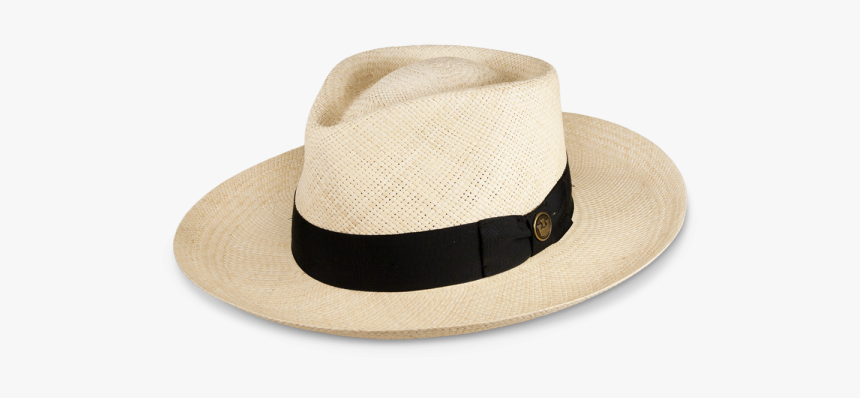 Womens Panama Straw Hat, HD Png Download, Free Download