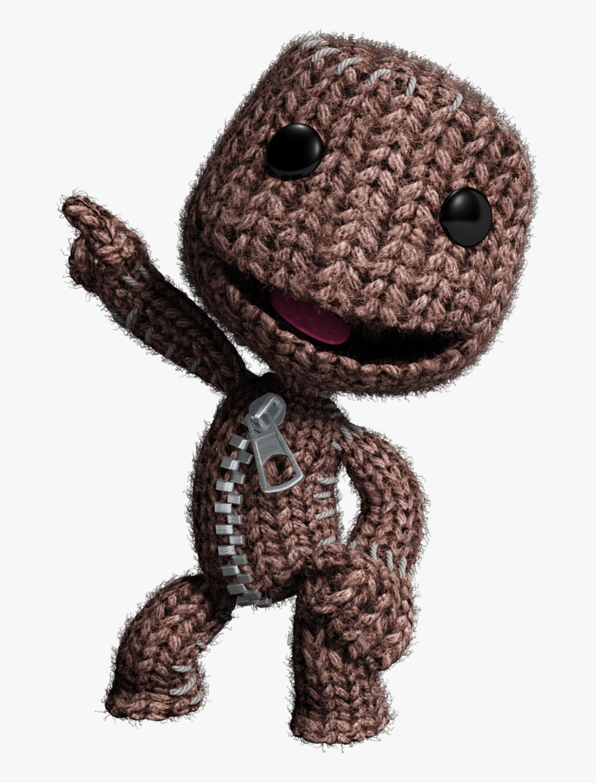 Sack Boy Towel Great Eastern Little Big Planet Home, HD Png Download, Free Download