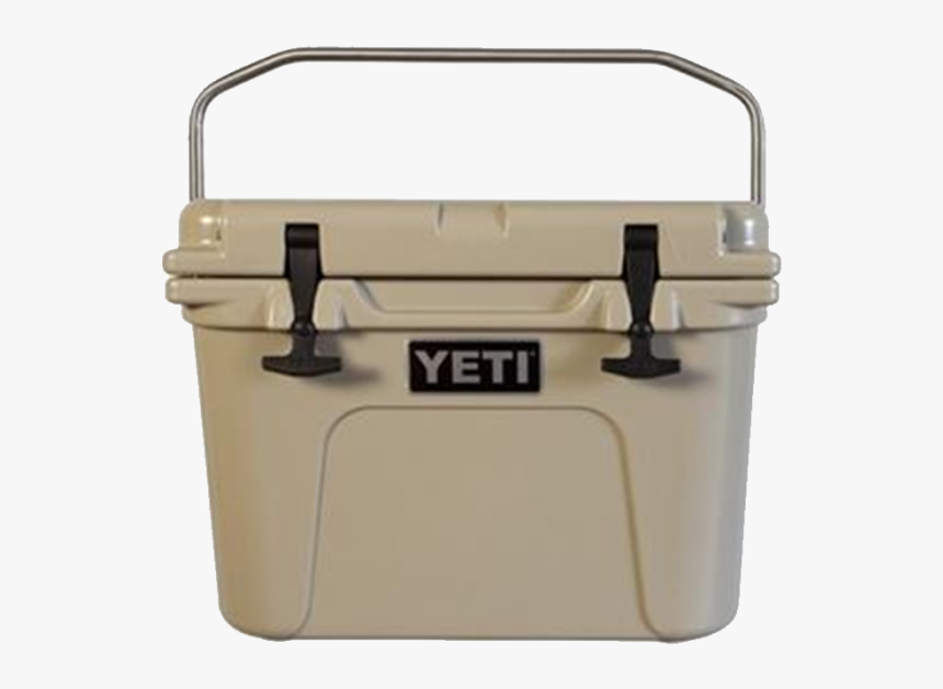 Yeti Tan Roadie 20 Cooler - Roadie 20 Yeti Png, Transparent Png, Free Download