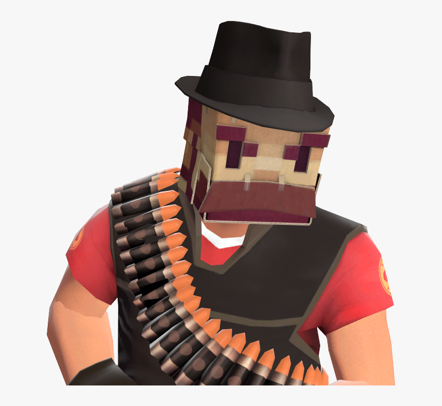Tf2 Notch Hat, HD Png Download, Free Download