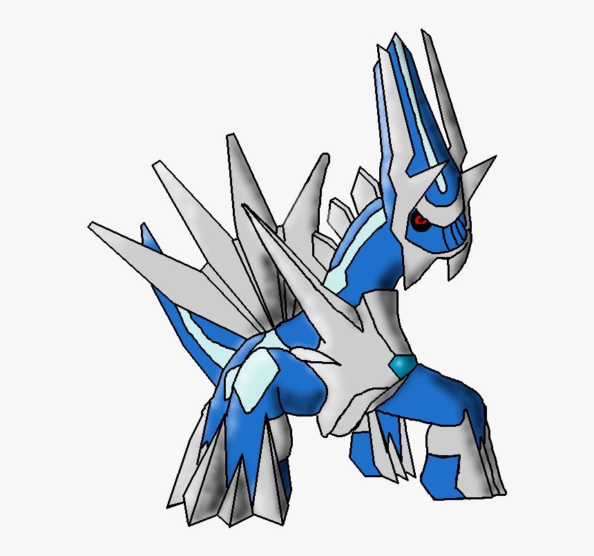 Dialga , Png Download - Dialga, Transparent Png, Free Download