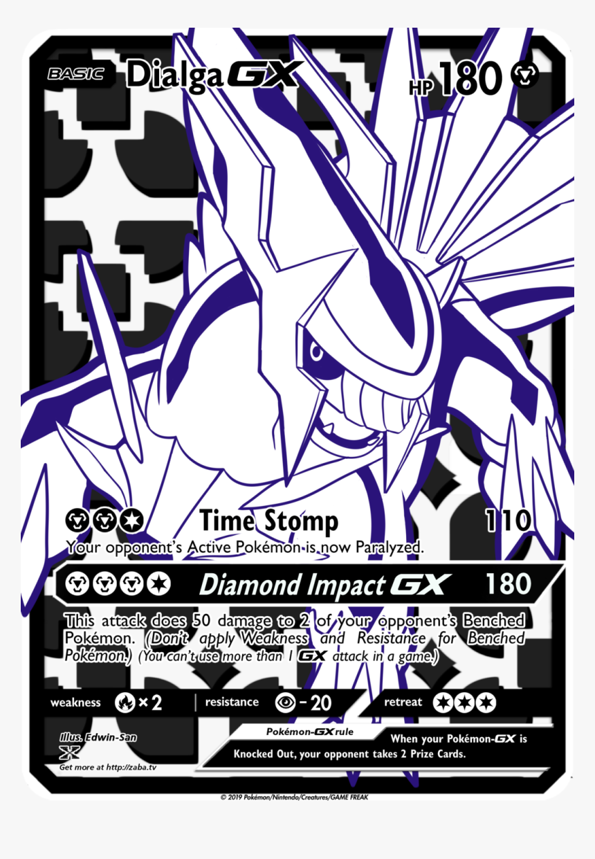 Zaba Custom Pokemon Cards, HD Png Download, Free Download