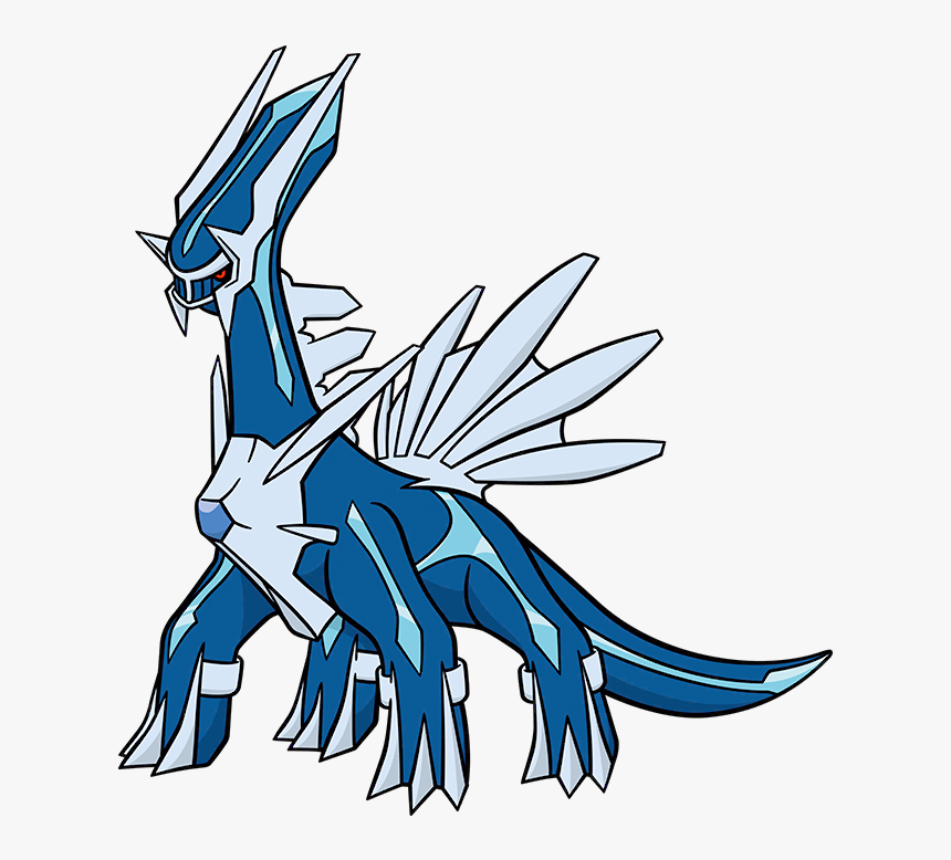 483 - Super Smash Bros Ultimate Spirits Dialga, HD Png Download, Free Download