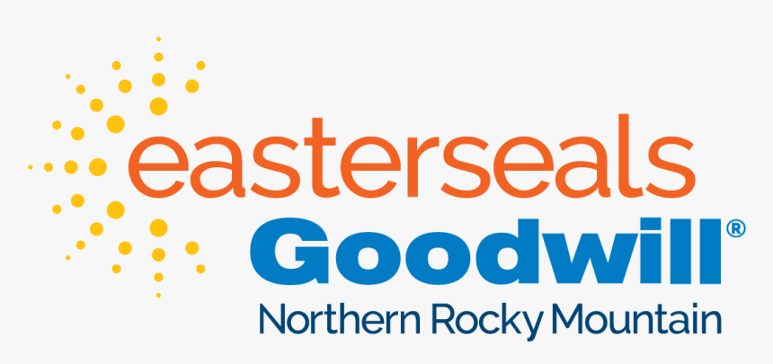 Goodwill , Png Download - Easter Seals Goodwill Northern Rocky Mountain, Transparent Png, Free Download