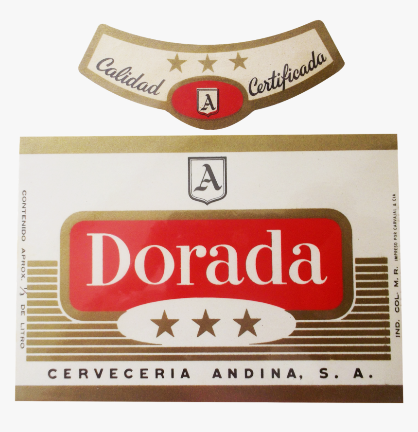 Cerveza Dorada 5 Estrellas, HD Png Download, Free Download