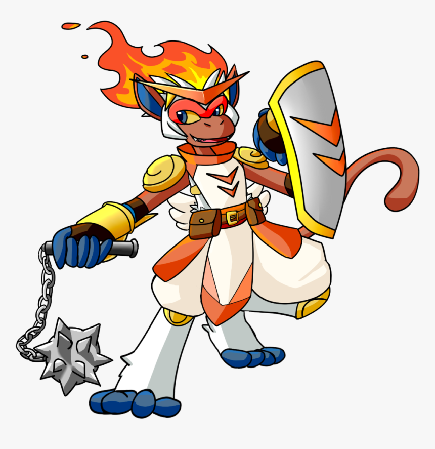 #infernape#pokemon D&d#pokemon - Cartoon, HD Png Download, Free Download