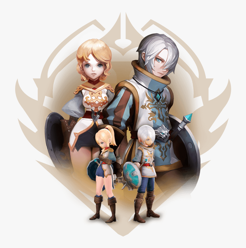 Class Cleric Dragon Nest, HD Png Download, Free Download