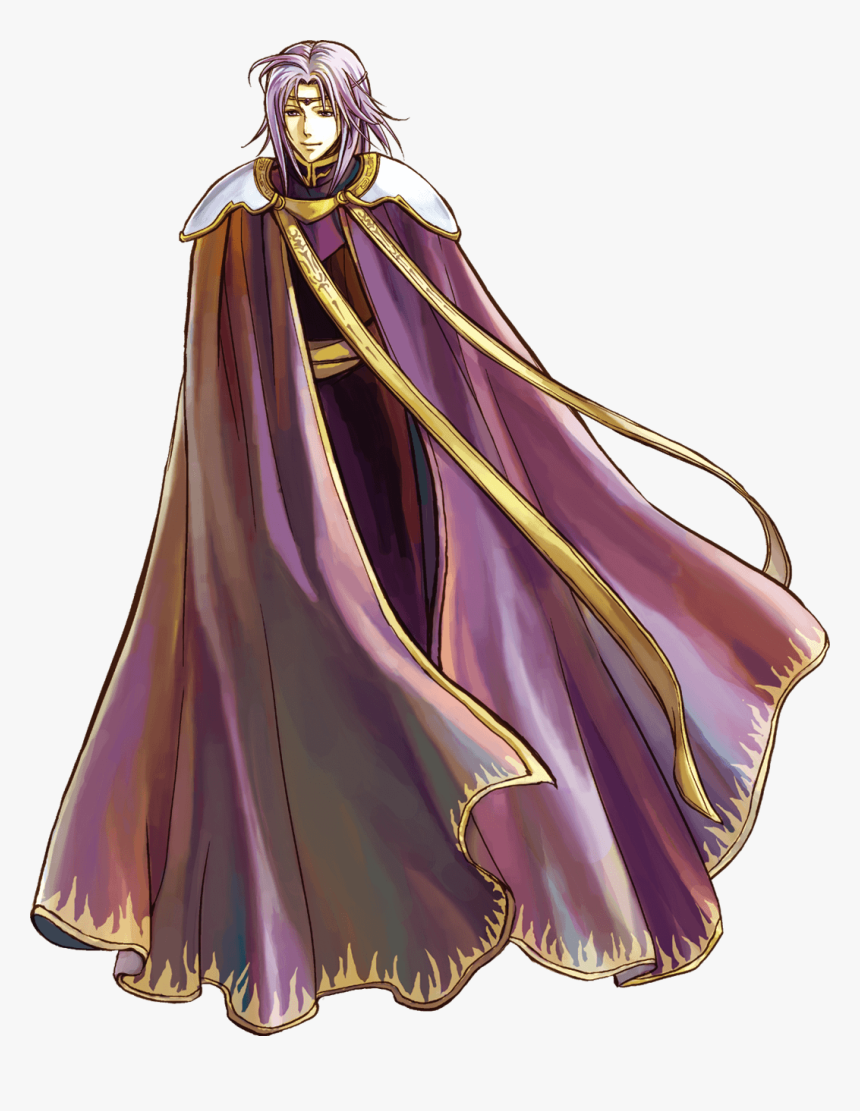 Fess Lyon - Fire Emblem The Sacred Stones Lyon, HD Png Download, Free Download