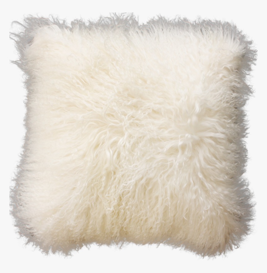 Tibetan Lamb Cushions By Collezióne, HD Png Download, Free Download