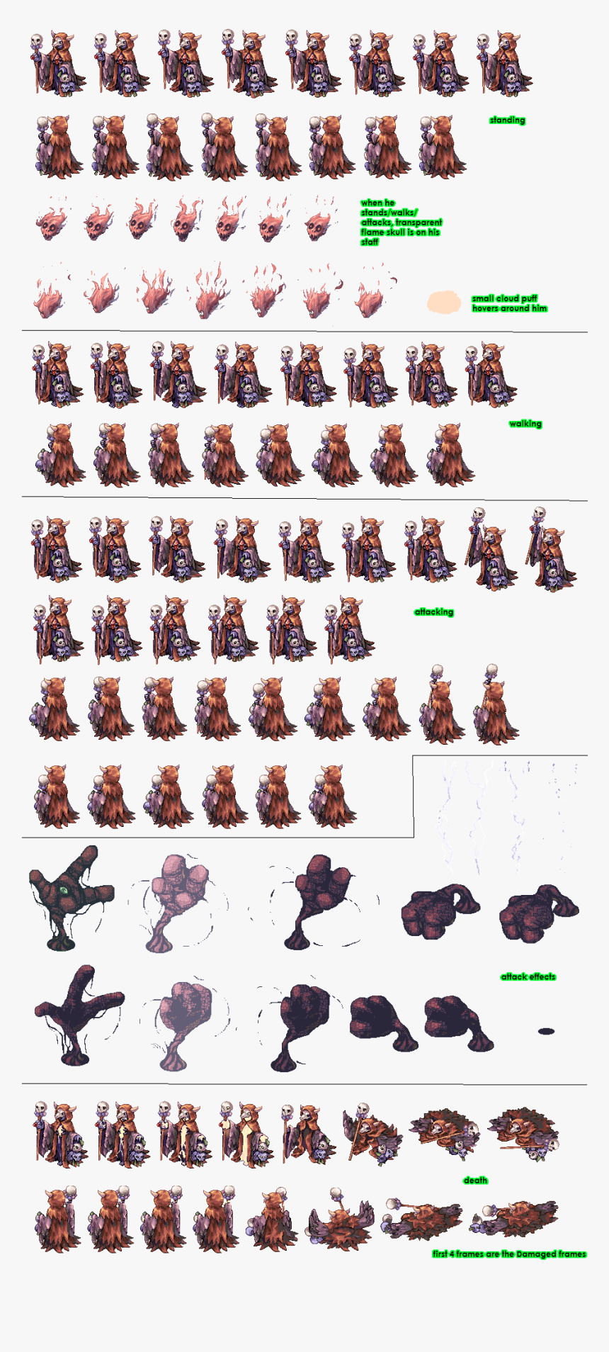 Necromancer - Insect, HD Png Download, Free Download