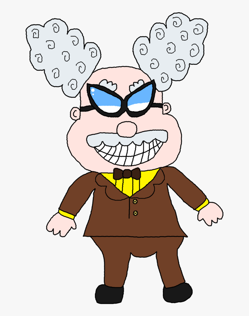 Professor Poopypants, HD Png Download, Free Download