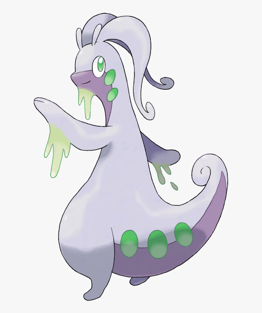 Thumb Image - Goodra Png, Transparent Png, Free Download