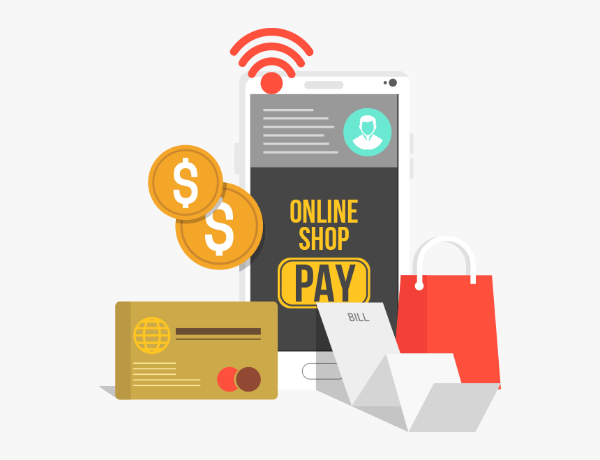 E-commerce, HD Png Download, Free Download