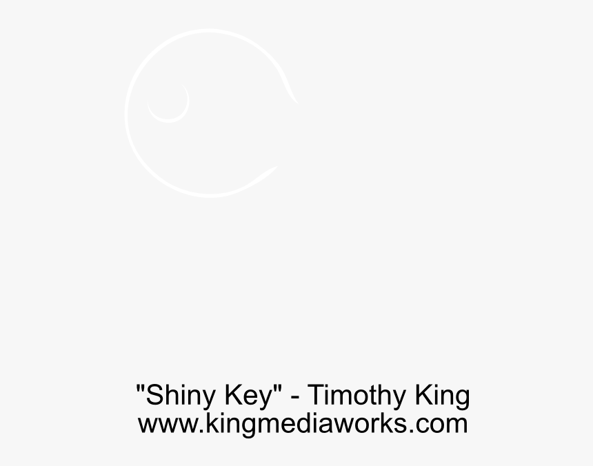 Free Vector Shiney Key Clip Art - Parallel, HD Png Download, Free Download