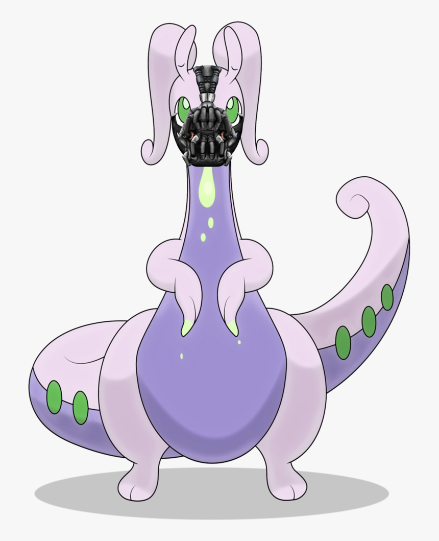 View Goodra-bane , , Png Download - Goodra Transparent, Png Download, Free Download