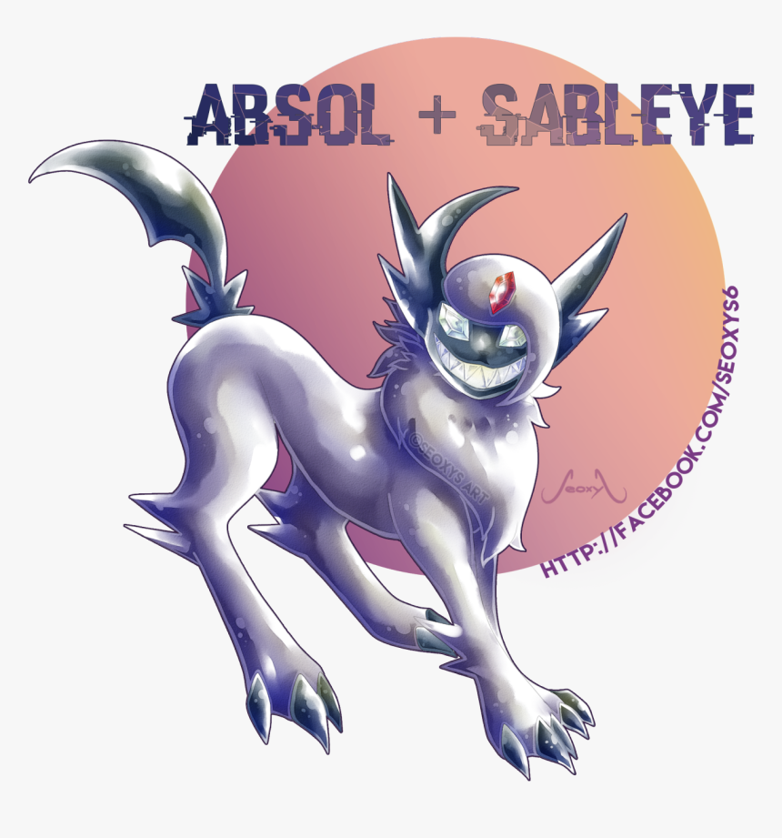 Absol pokemon sword