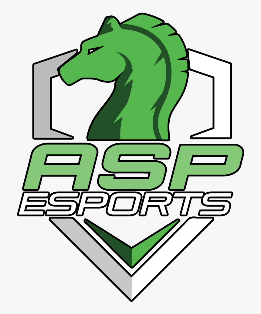 Asp Esportslogo Square - Asp Esports Logo, HD Png Download, Free Download