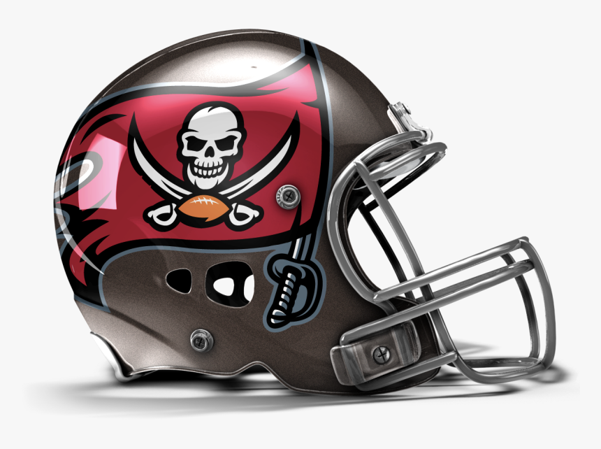 Transparent Buccaneers Helmet Png - University Of Utah Football Helmet, Png Download, Free Download