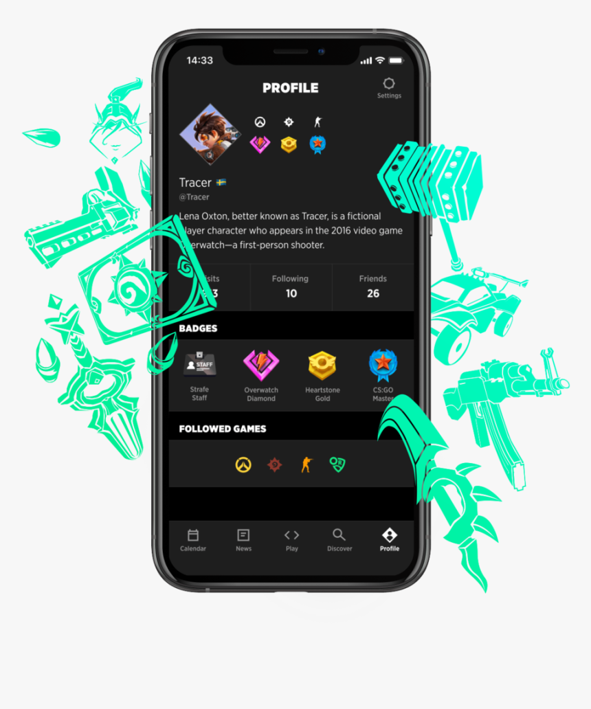 Screen 6 - Iphone, HD Png Download, Free Download