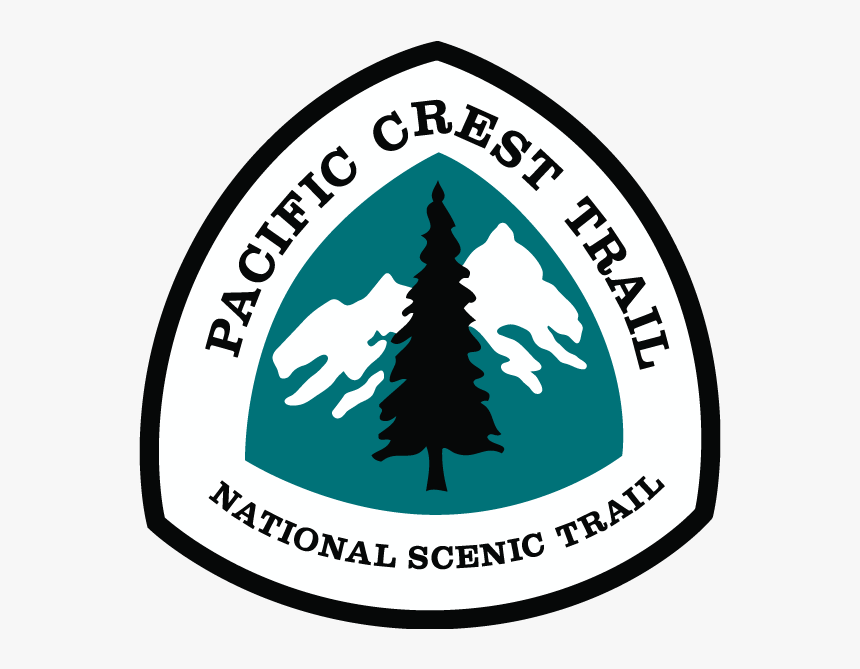 Pacific Crest Trail Logo Png - Pacific Crest Trail Logo, Transparent Png, Free Download