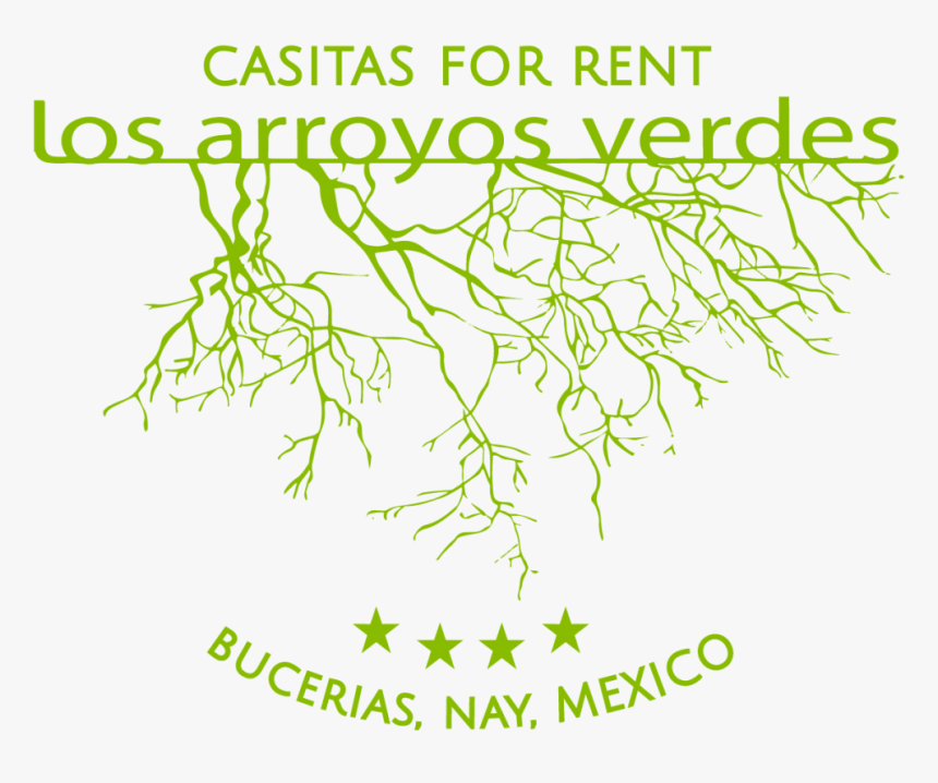 Los Arroyos Verdes - Arroyos Verdes, HD Png Download, Free Download