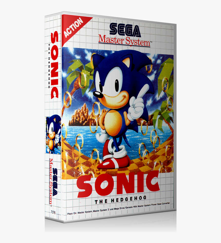 Sonic master system