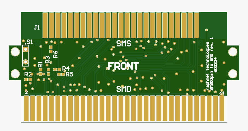 Sega Master System To Genesis Converter, HD Png Download, Free Download