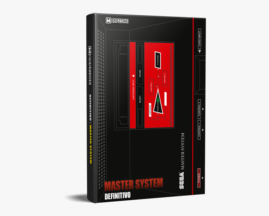 Sega Master System Png, Transparent Png, Free Download