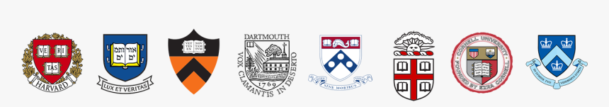 Ivy League Logo Transparent, HD Png Download, Free Download