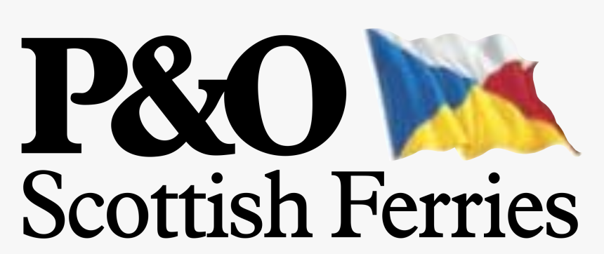 P&o Scottish Ferries Logo Png Transparent - P&o Ferries, Png Download, Free Download