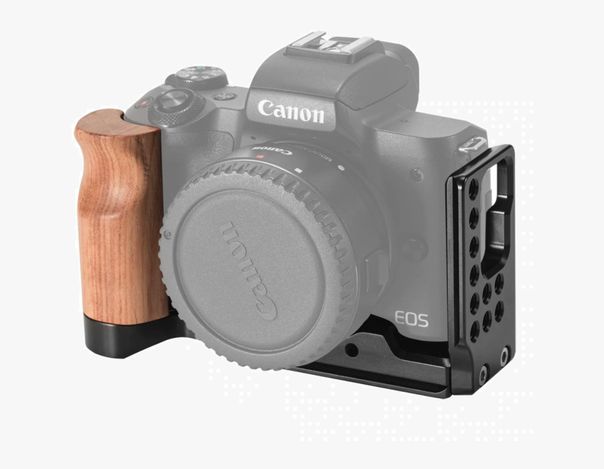 Smallrig L Bracket For Canon Eos M50, HD Png Download, Free Download