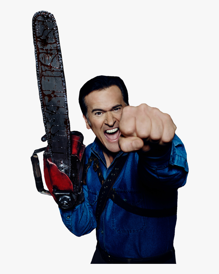 Ash Williams Png, Transparent Png, Free Download