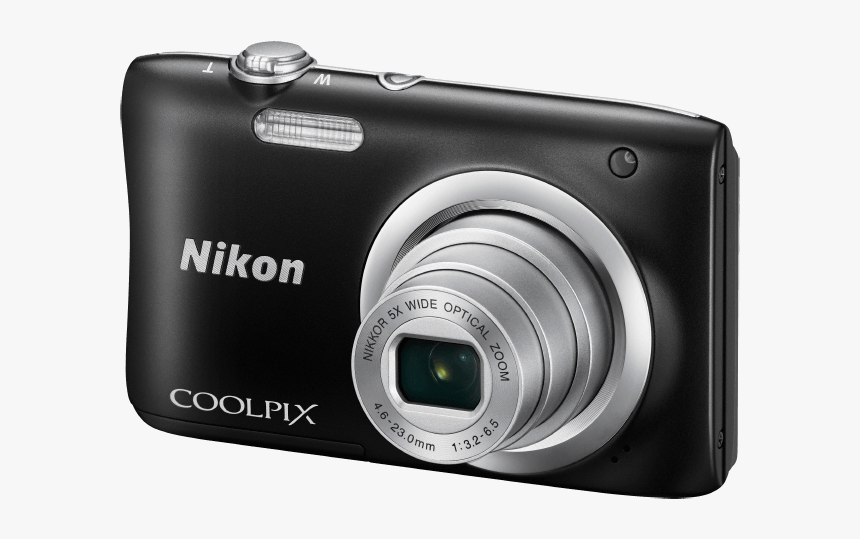 Nikon Cámara Fotográfica Coolpix A100, HD Png Download, Free Download