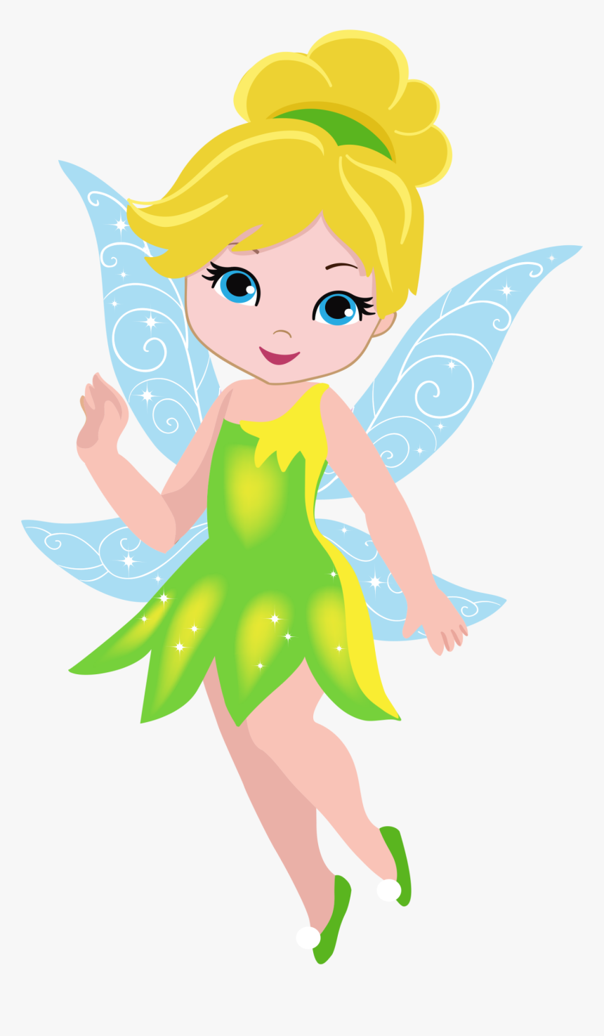 #campanita @aracelyzurita1 - Fairy, HD Png Download, Free Download