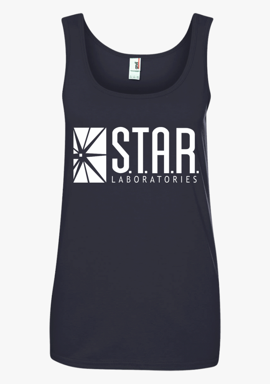 S - T - A - R - Labs Shirt - Star Laboratories Shirt, - Active Tank, HD Png Download, Free Download