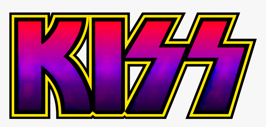 Kiss Logo, HD Png Download, Free Download