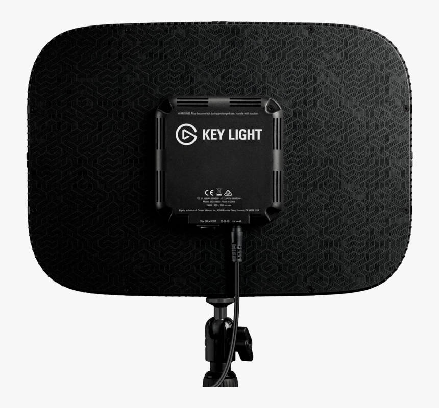 Elgato Key Light Katy Houston Tx - Elgato, HD Png Download, Free Download