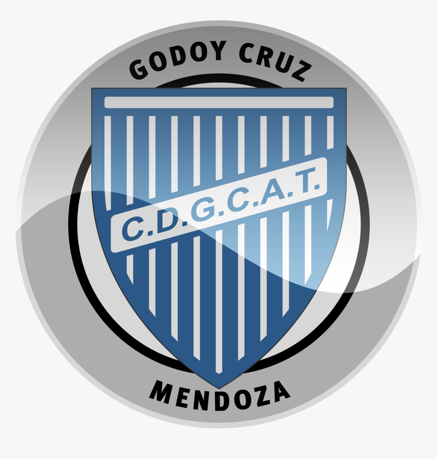 Cd Godoy Cruz Hd Logo Png - Holy Spirit Parish, Transparent Png, Free Download